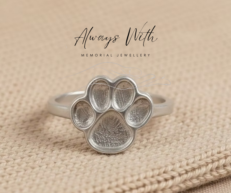 The “Paw" Ring