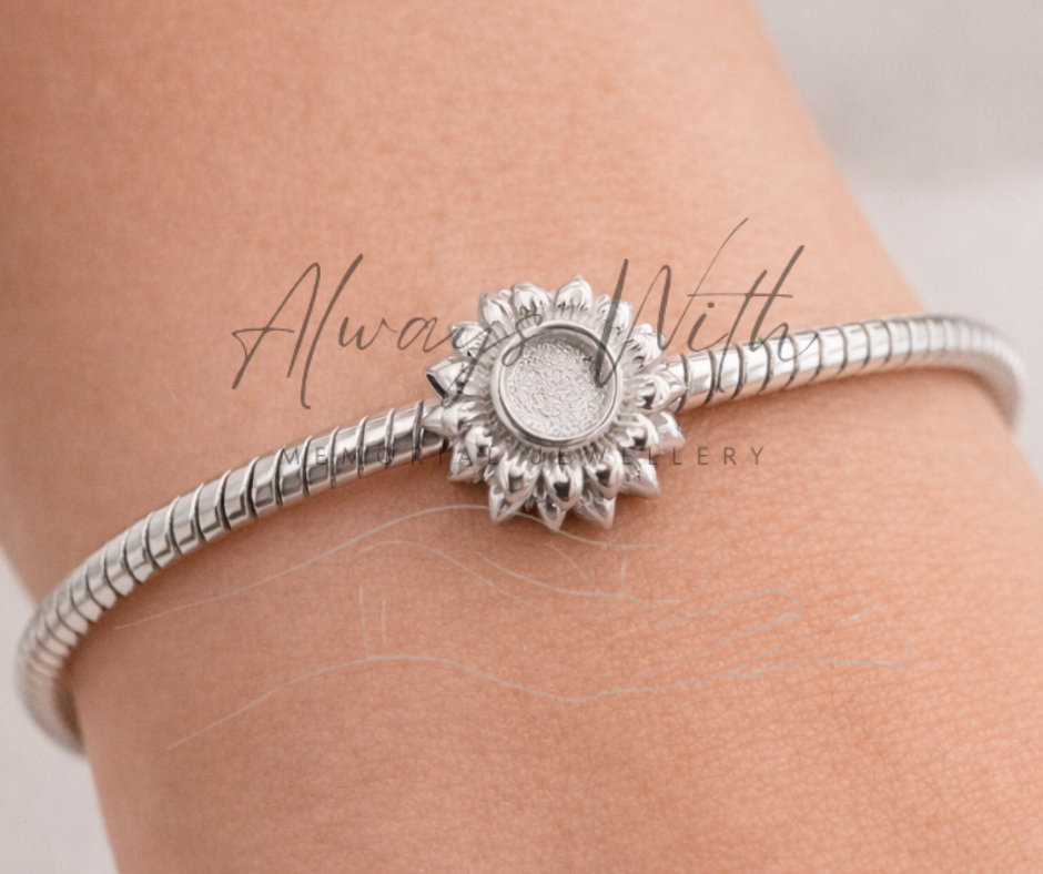 The "Sunflower" Charm