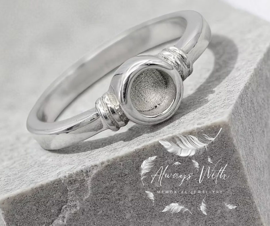 The "Poppy" Ring