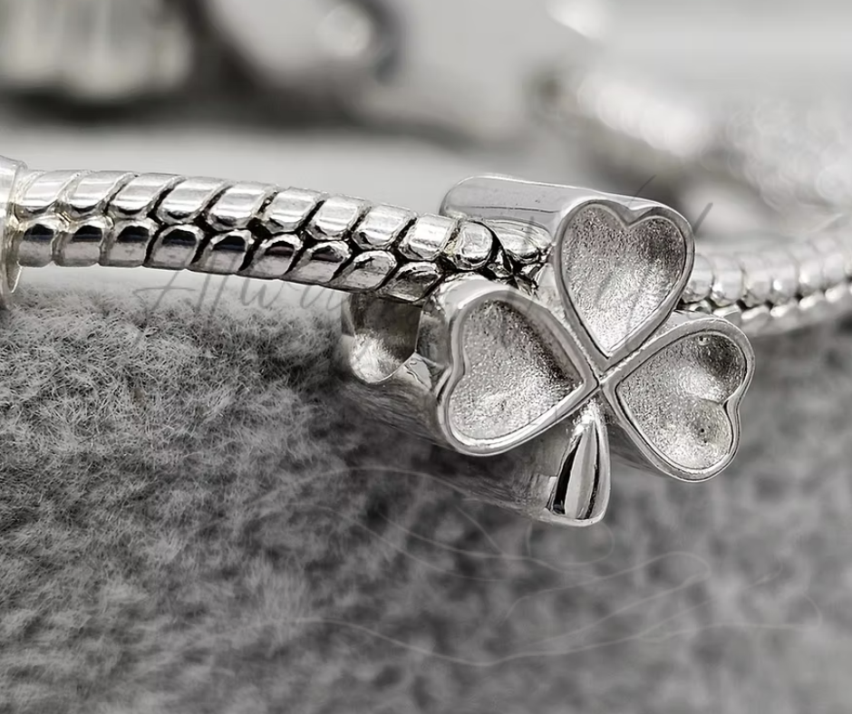 The "Shamrock" Charm