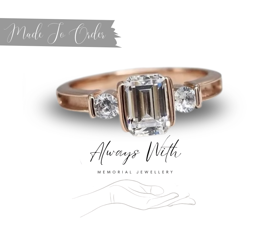 The Gold "Paris" Ring