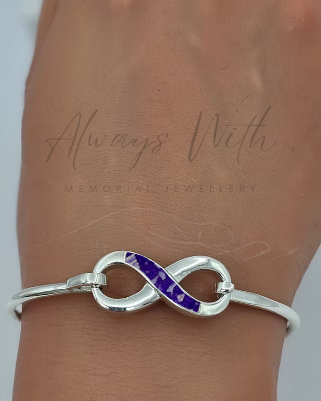 The "Infinity" Bangle