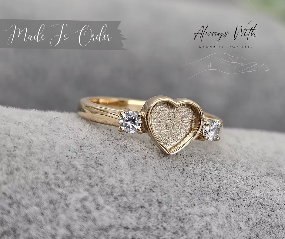 The Gold "Marnie" Ring