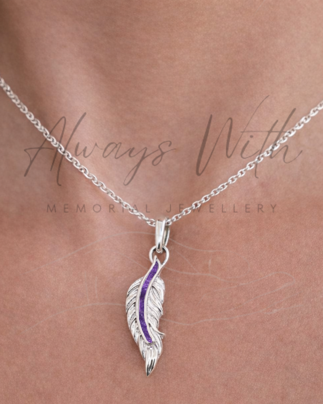 The "Feather" Necklace