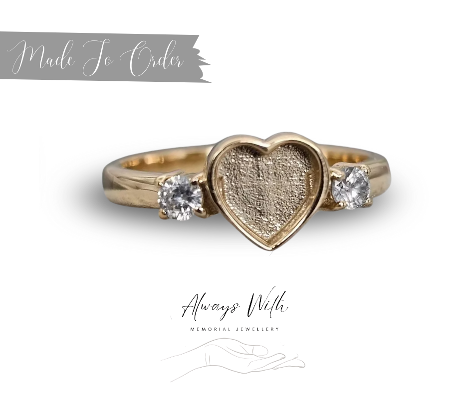 The Gold "Marnie" Ring