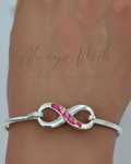 The "Infinity" Bangle