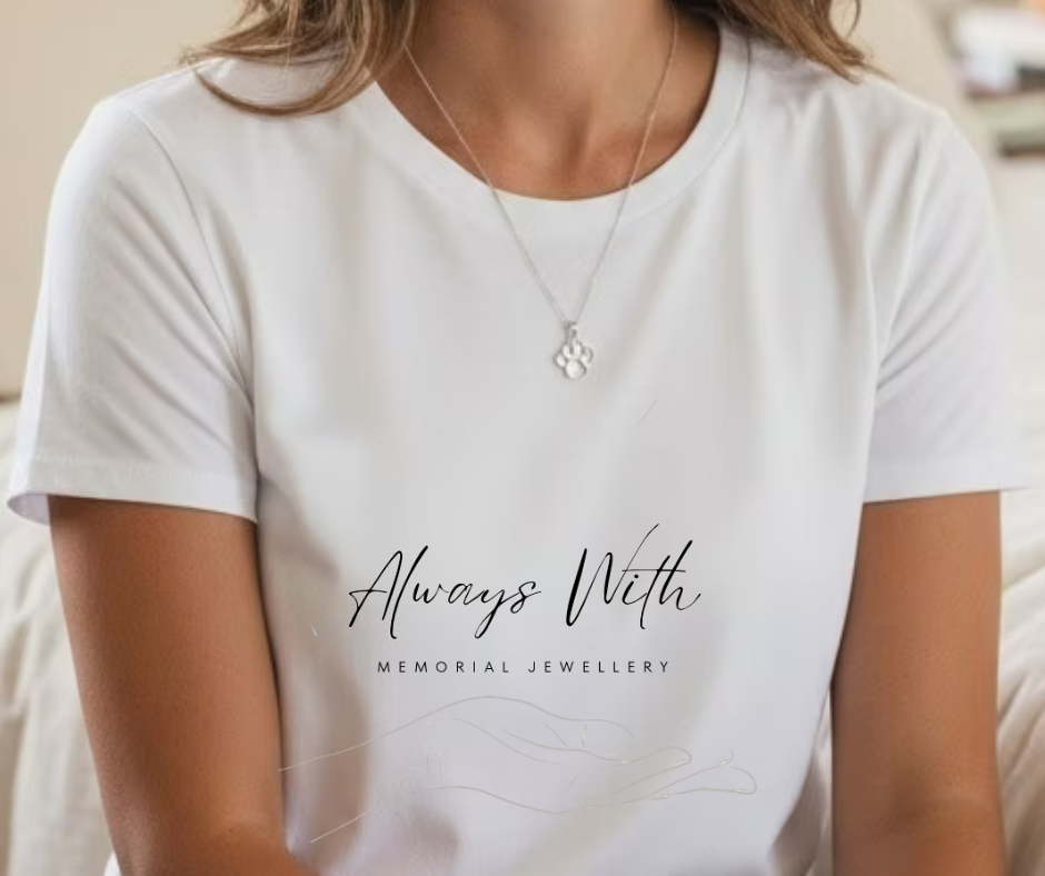 The Mini "Paw" Necklace