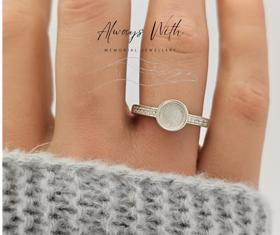 The “Stephanie” Ring