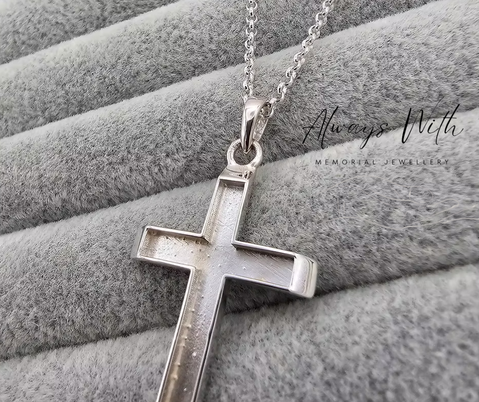 The "Cross"Necklace