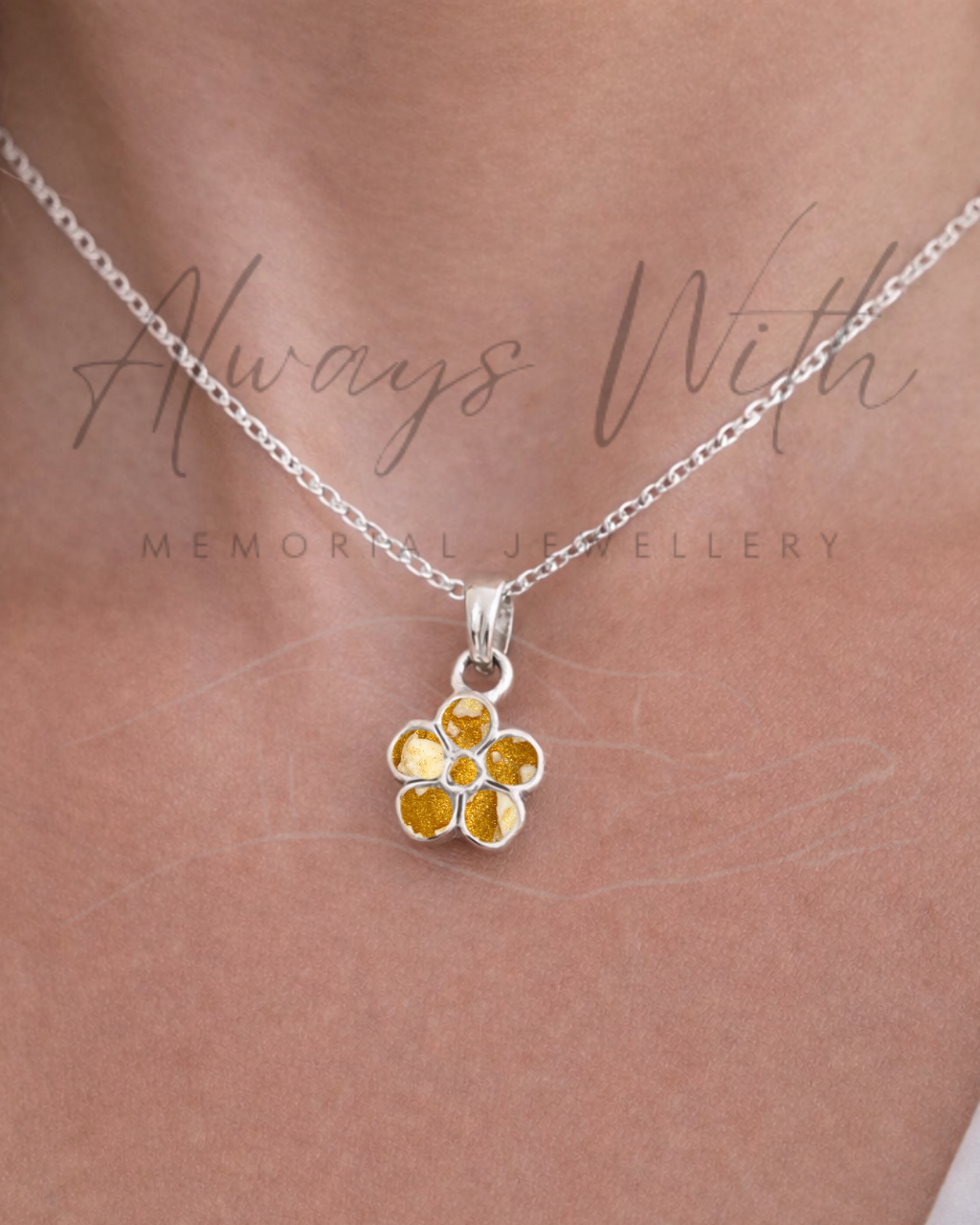 The "Petal" Necklace
