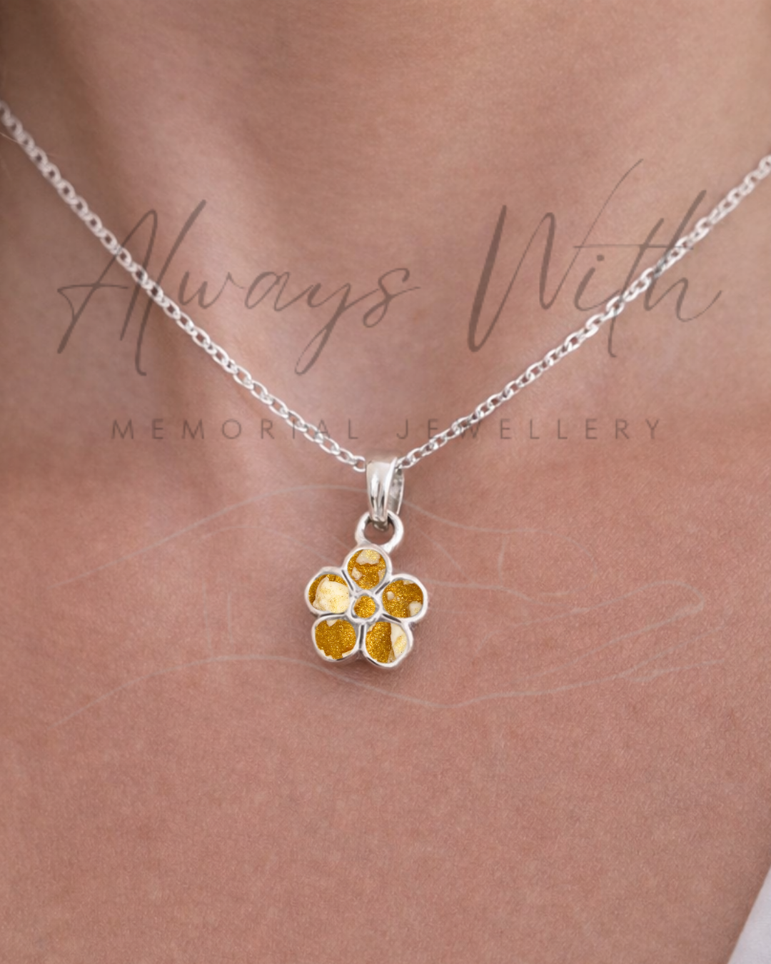 The "Petal" Necklace