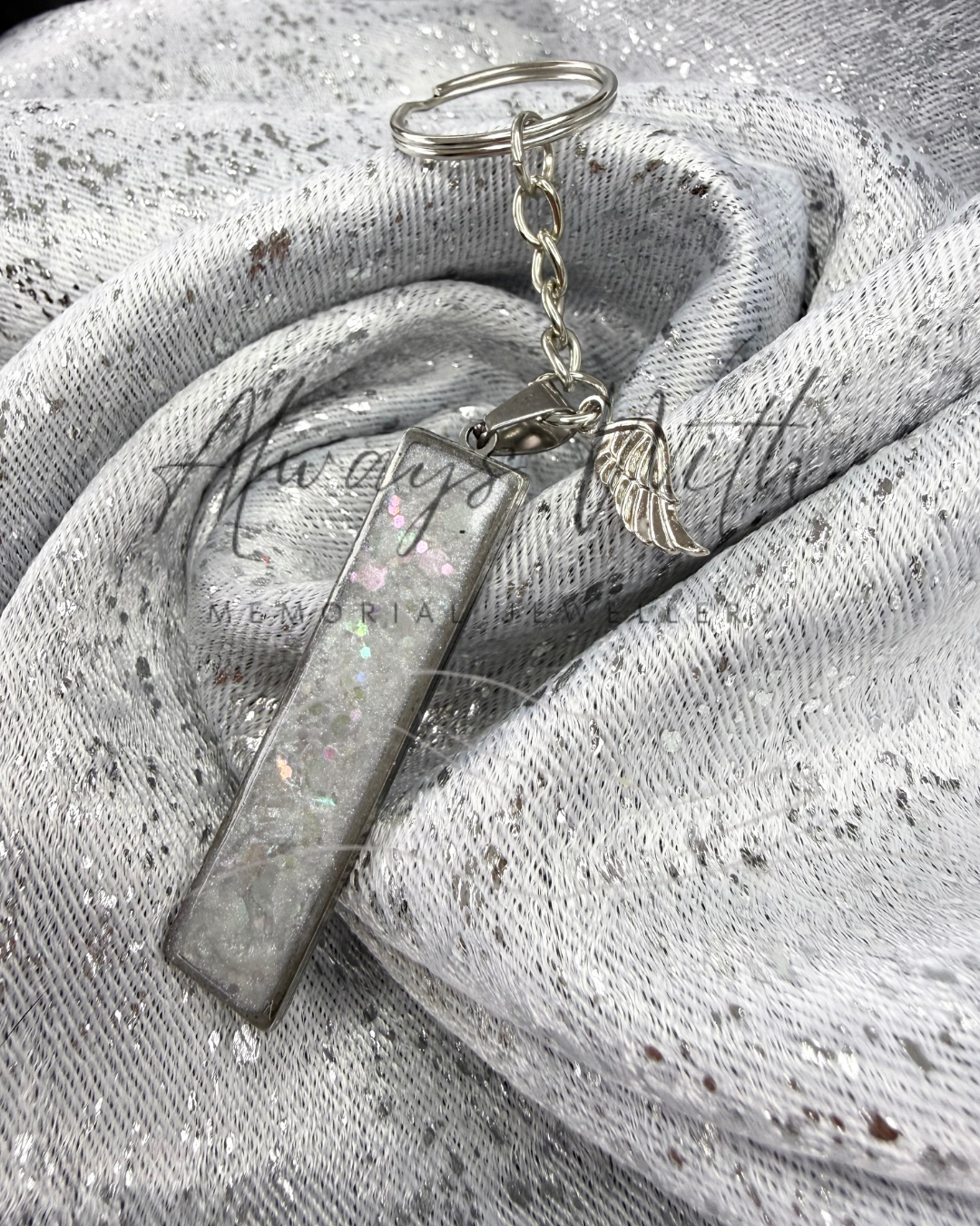 The "Rectangle" Keyring