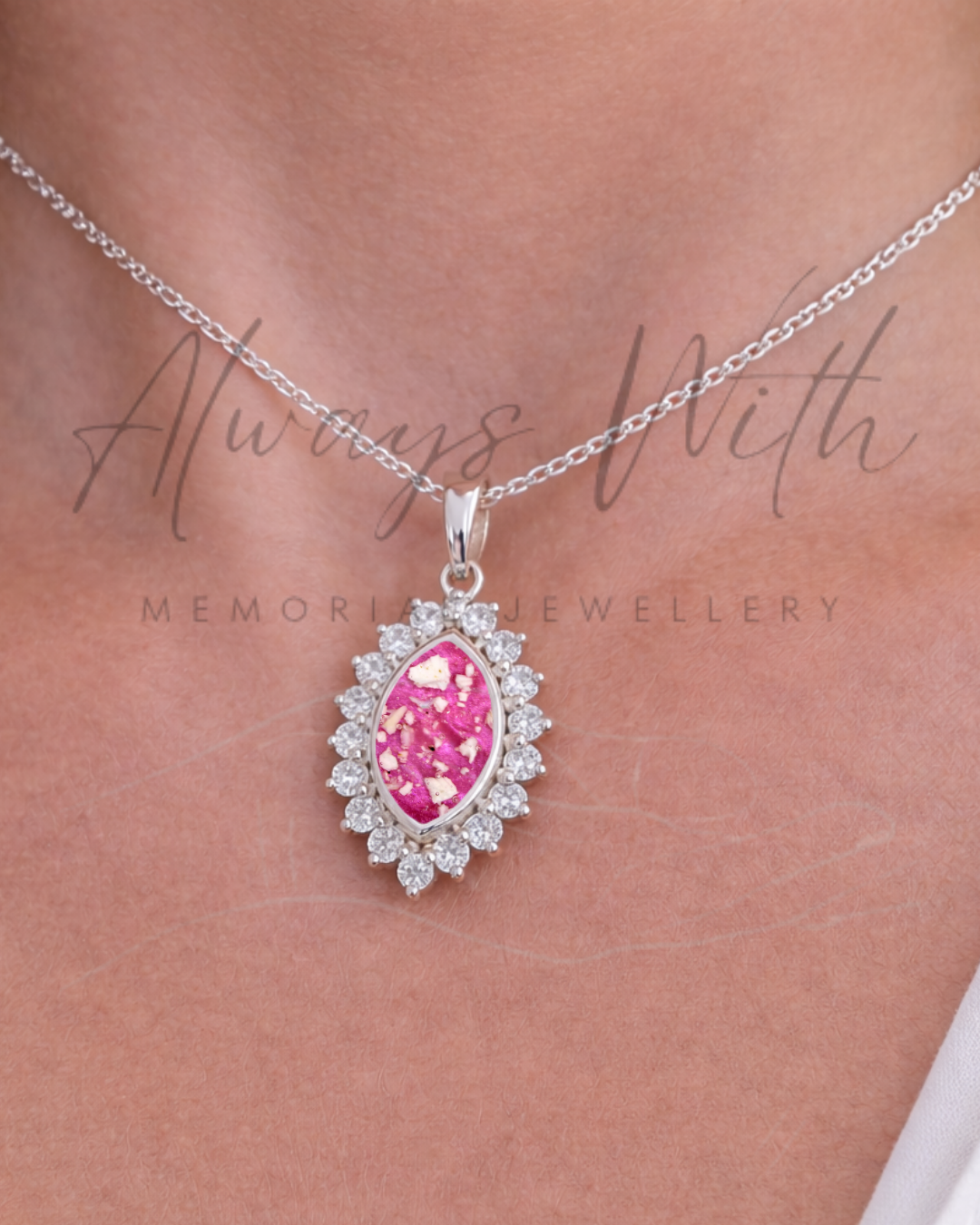 The "Princess" Necklace