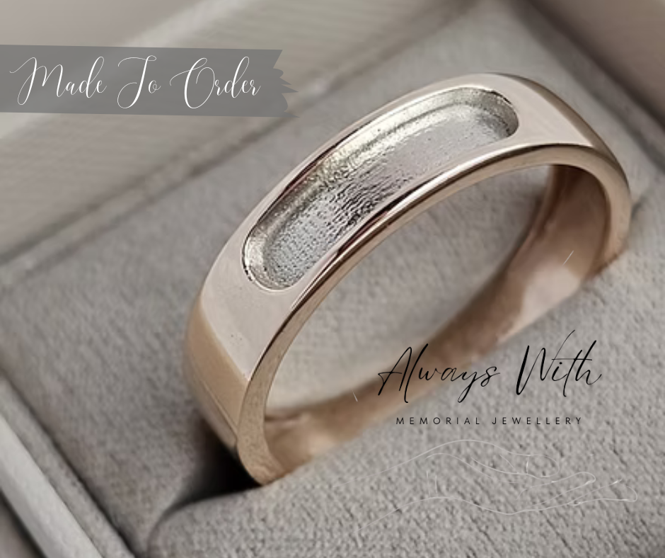 The Gold "Edward" Ring