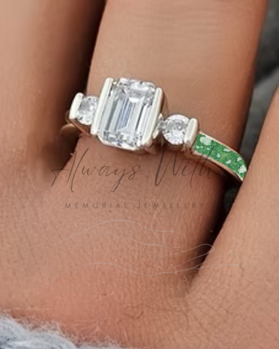 The “Paris” Ring