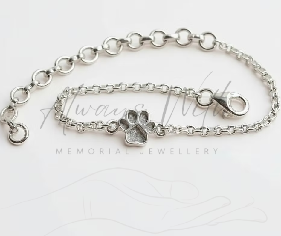 The Mini "Paw" Bracelet