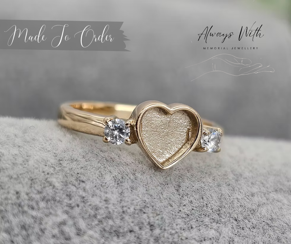 The Gold "Marnie" Ring