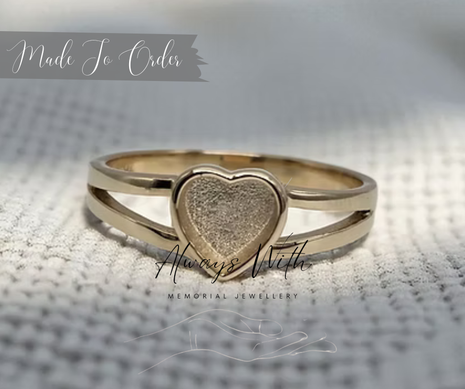 The Gold "Jane" Ring