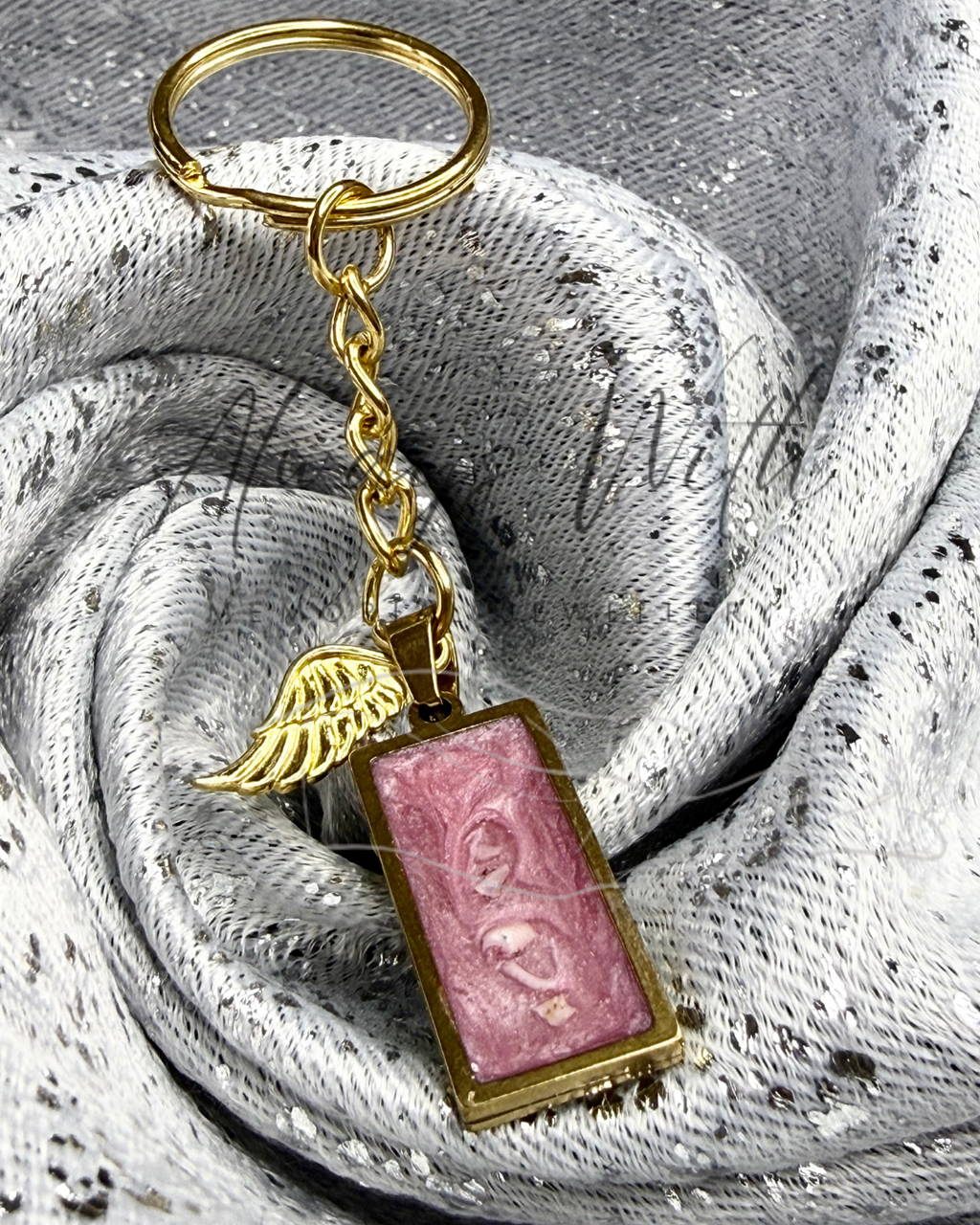 The "Rectangle" Keyring