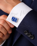 The "Square" Cufflink