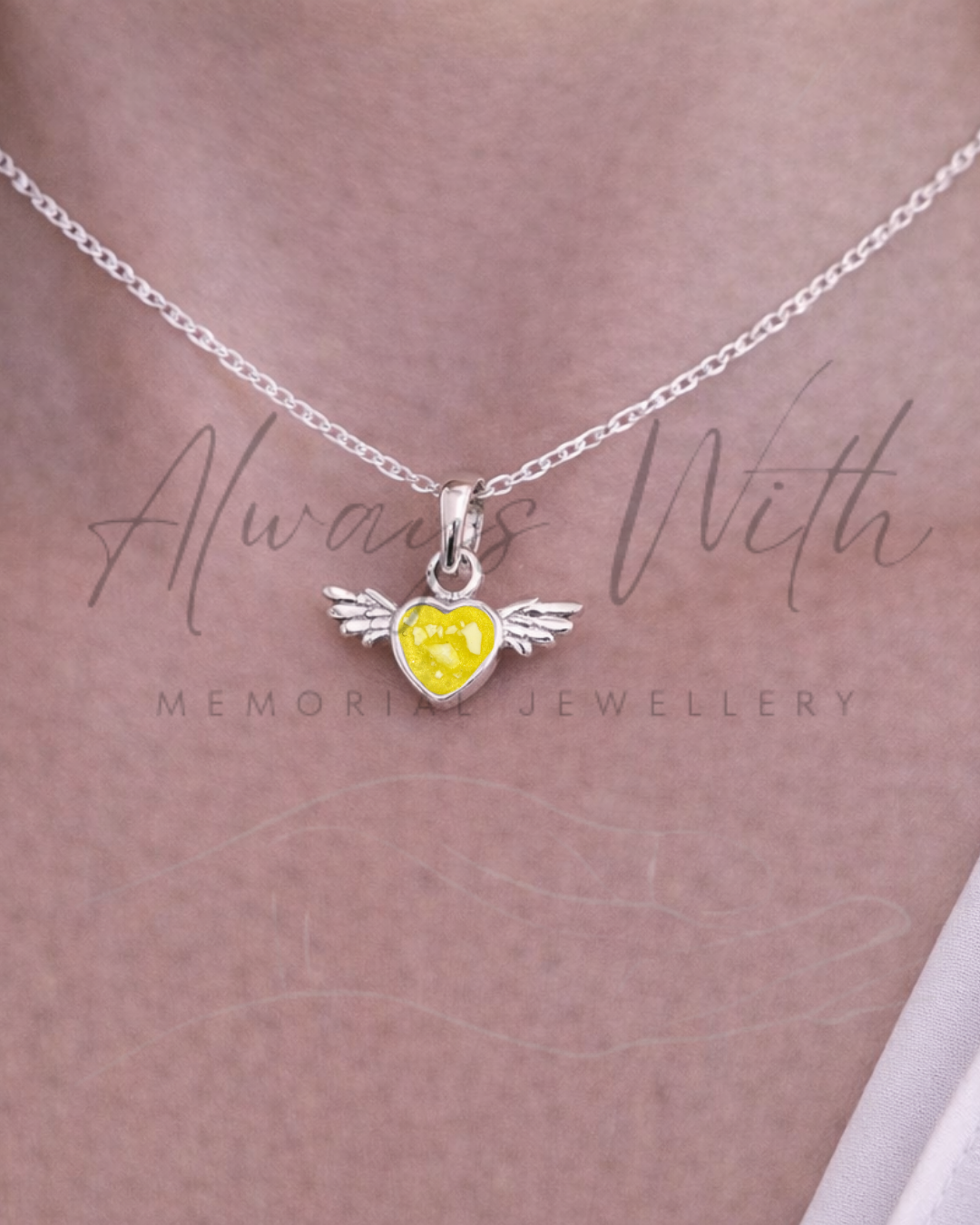 The "Cupid" Necklace