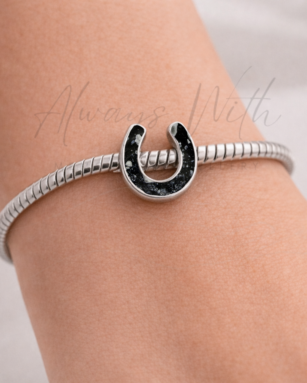 The "Horseshoe" Charm