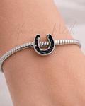 The "Horseshoe" Charm