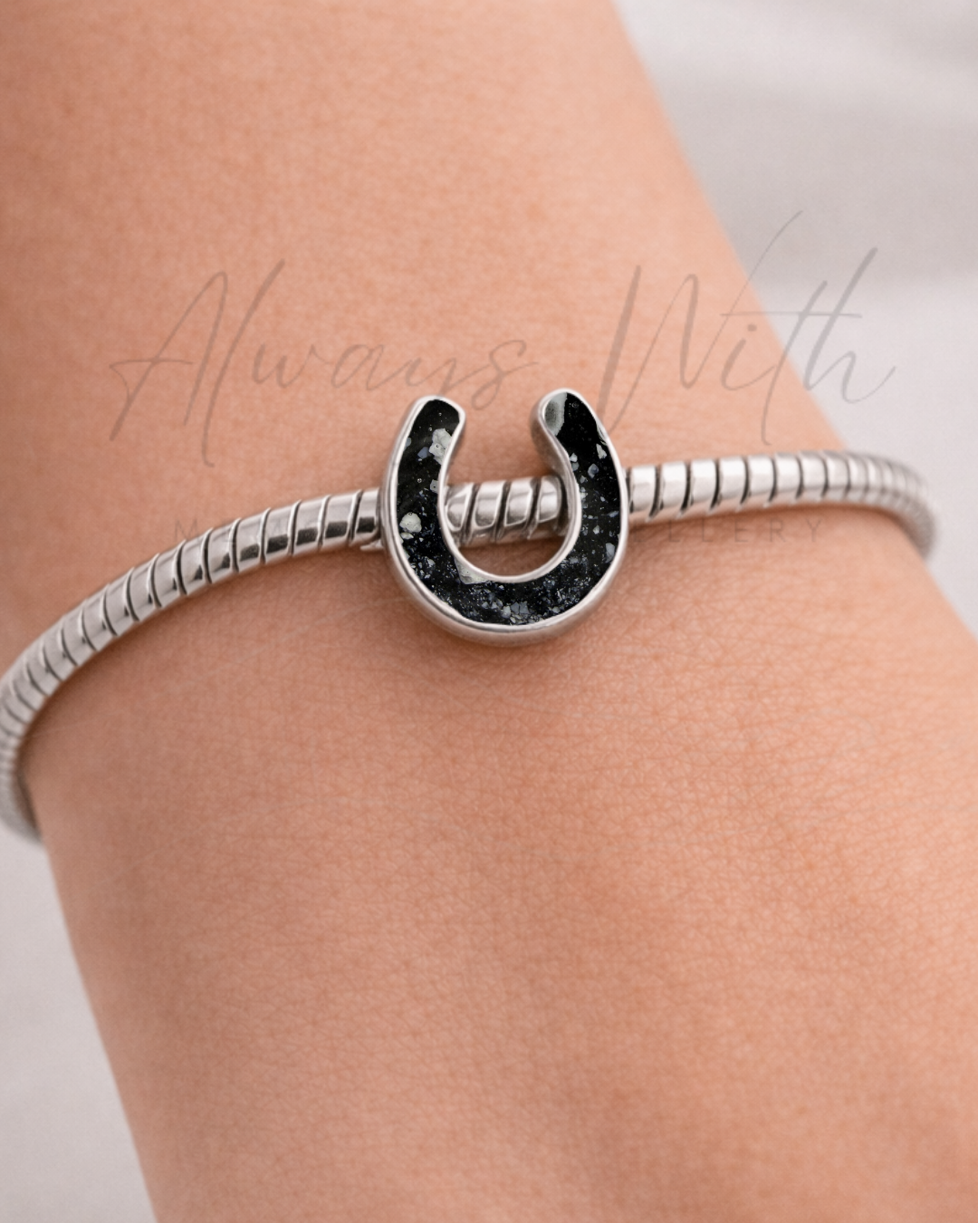 The "Horseshoe" Charm