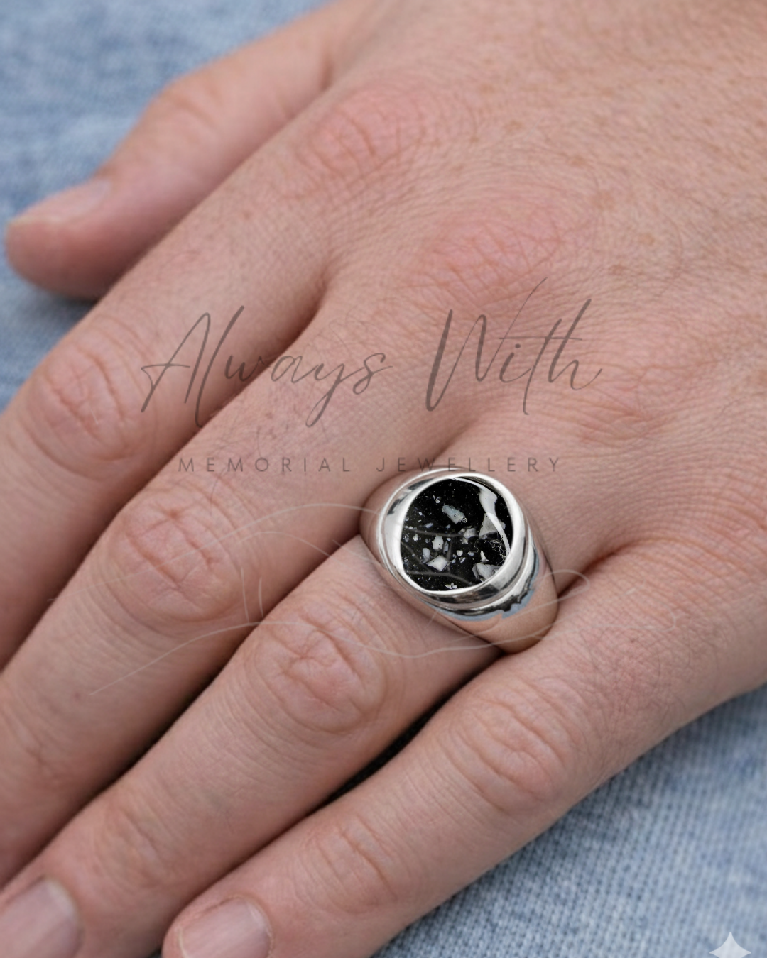 The "David" Ring