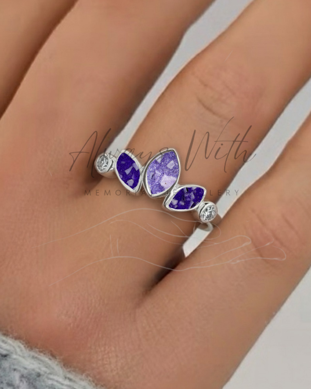 The “Matilda” Ring