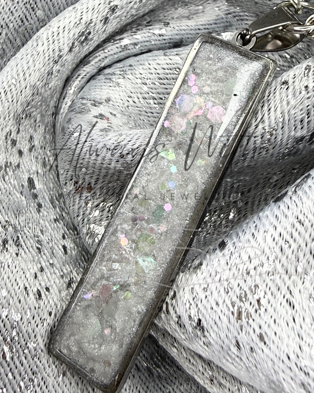 The "Rectangle" Keyring