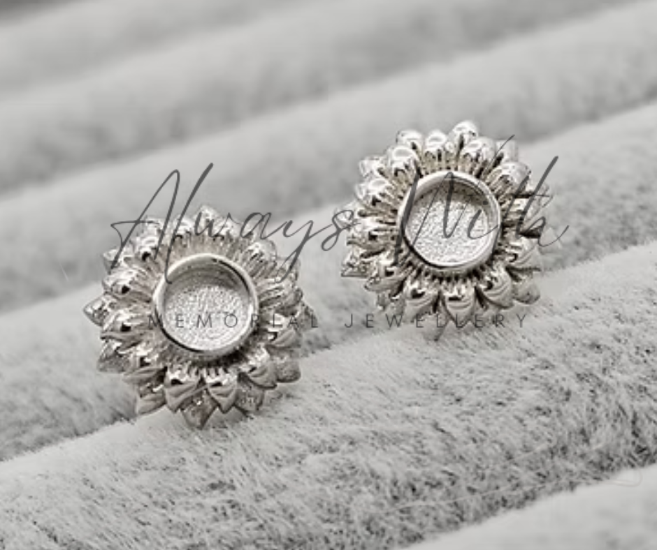 The "Sunflower" Earrings