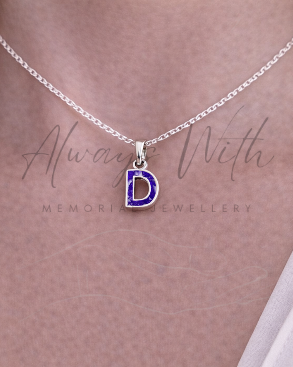 The "Initial" Necklace Mini