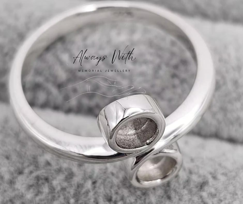 The “Bon Bon" Ring