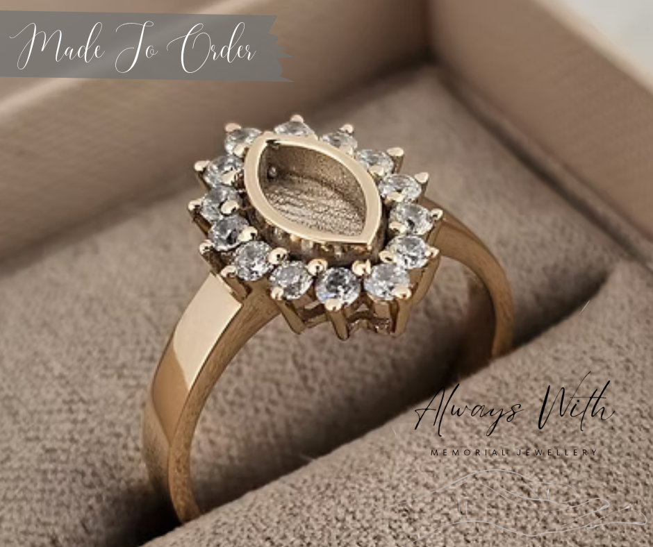 The Gold "Princess" Ring