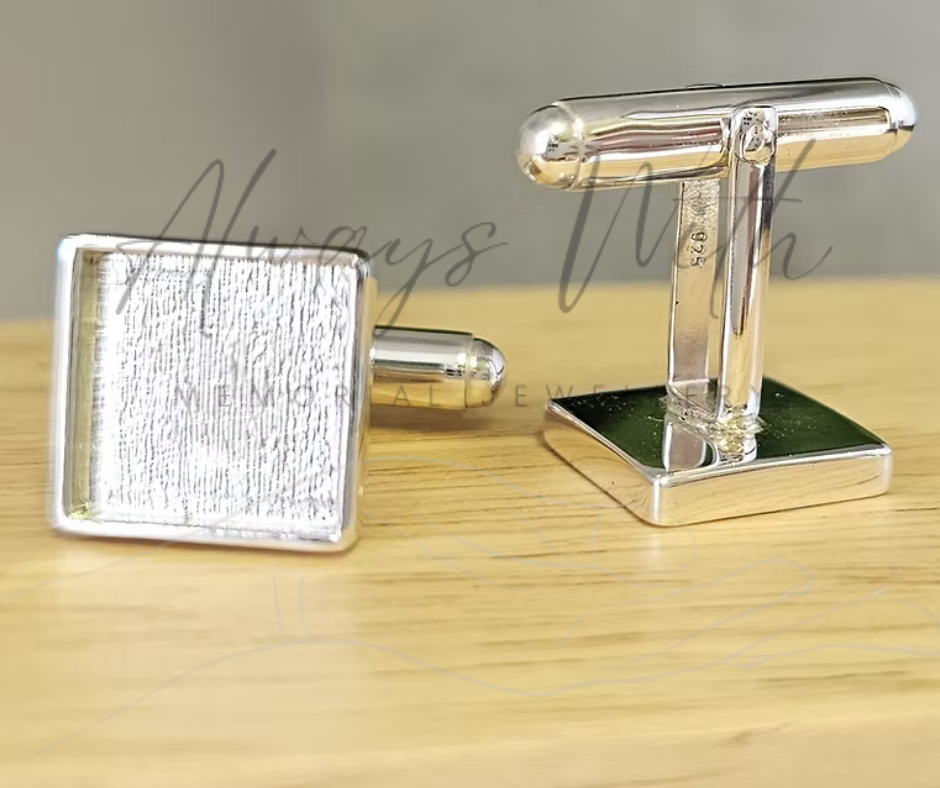 The "Square" Cufflink