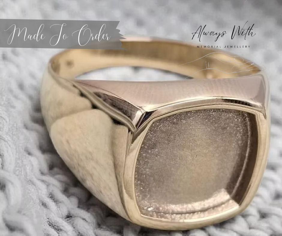 The Gold "Richard" Ring