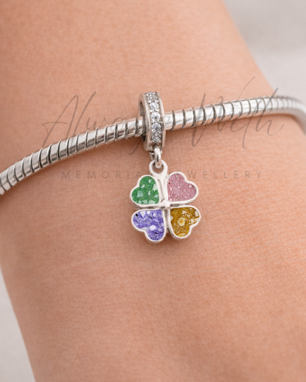 The "Clover" Charm