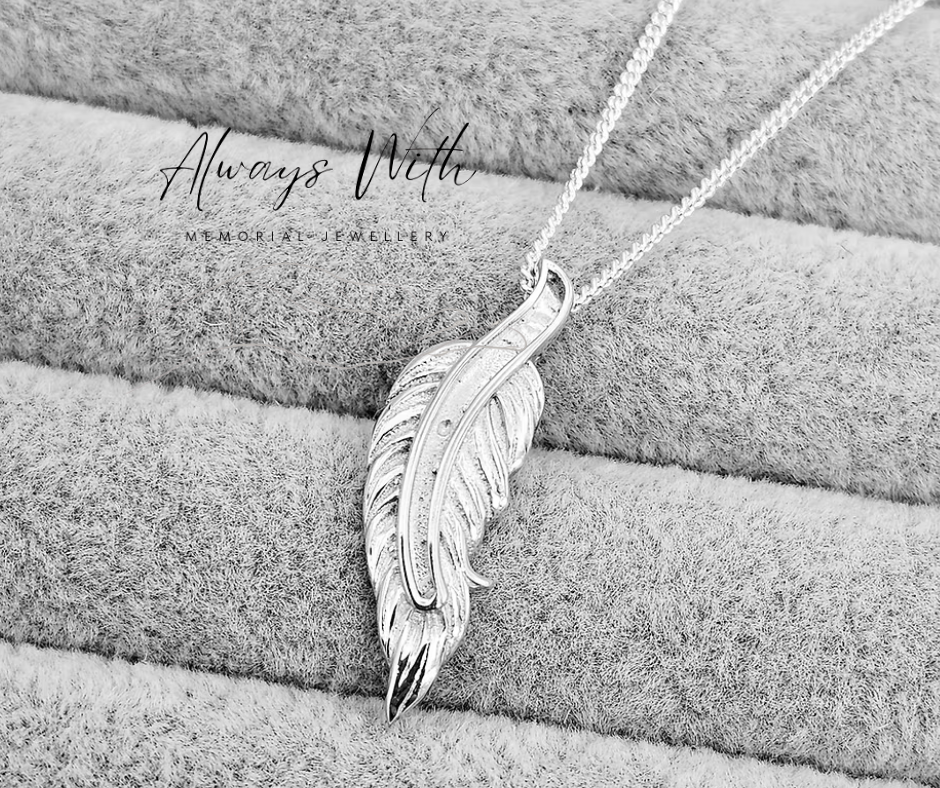 The "Feather" Necklace