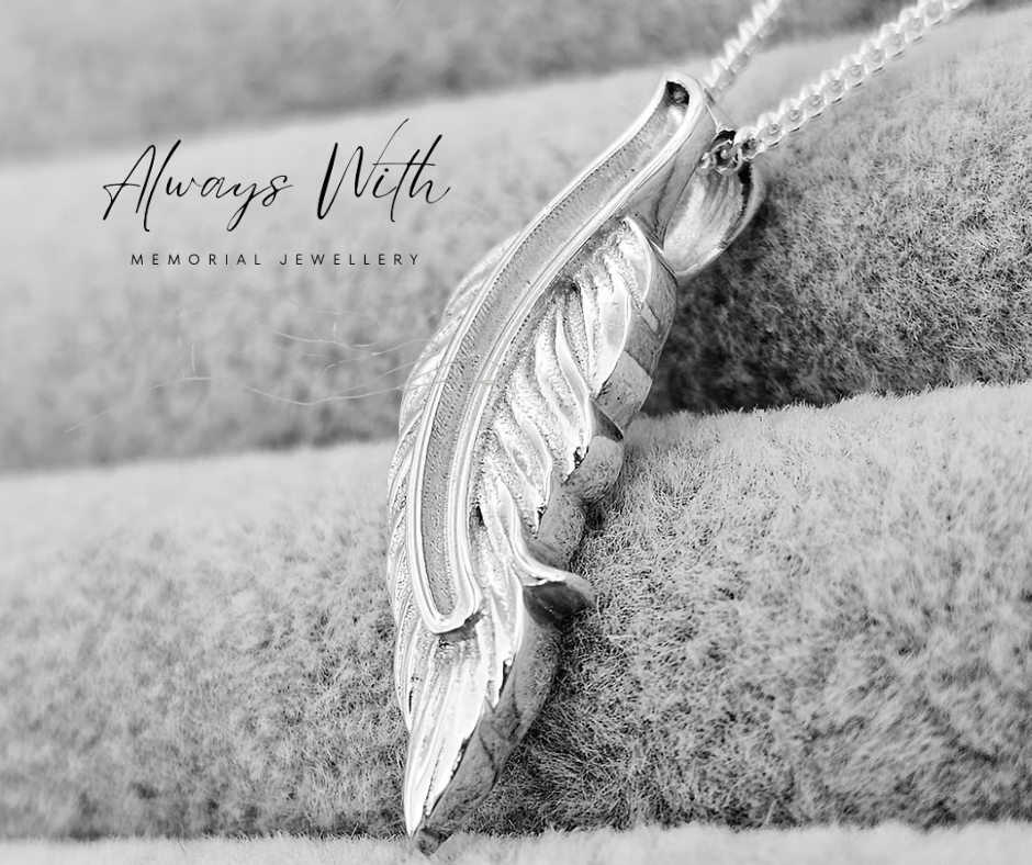 The "Feather" Necklace