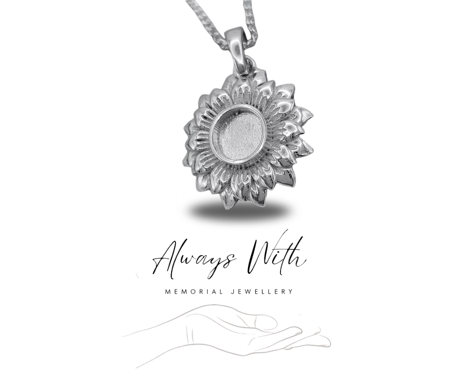 The "Sunflower" Necklace