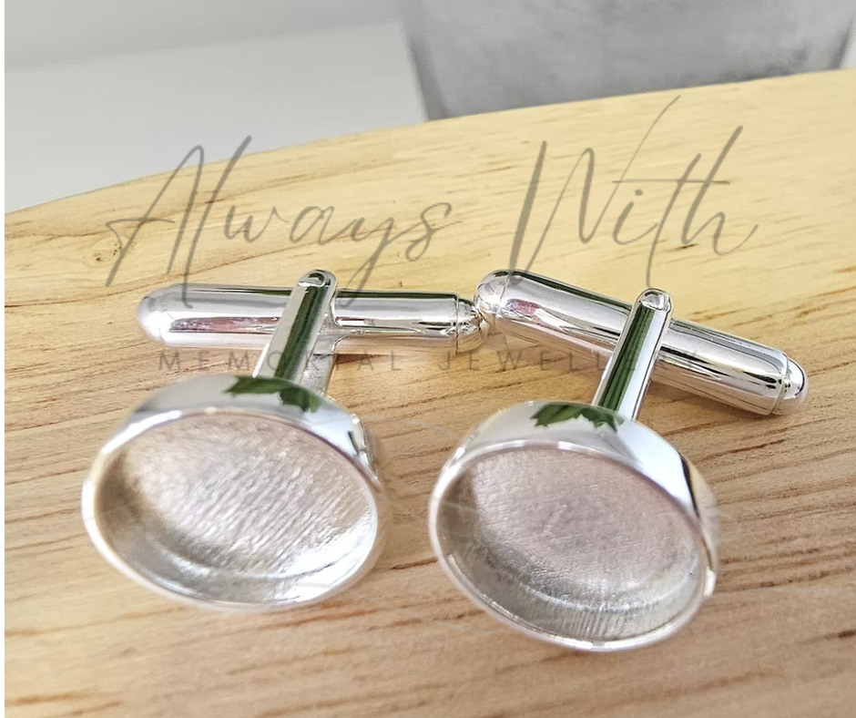 The "Round" Cufflink