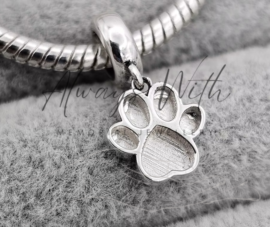 The "Paw" Dangle Charm