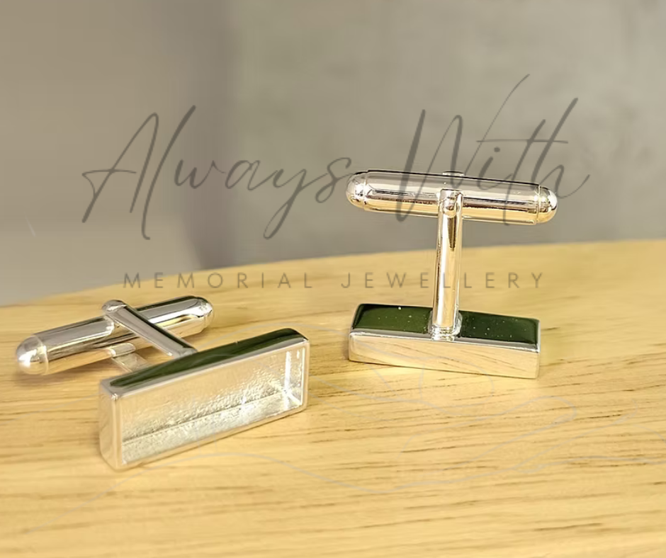 The "Rectangle" Cufflink