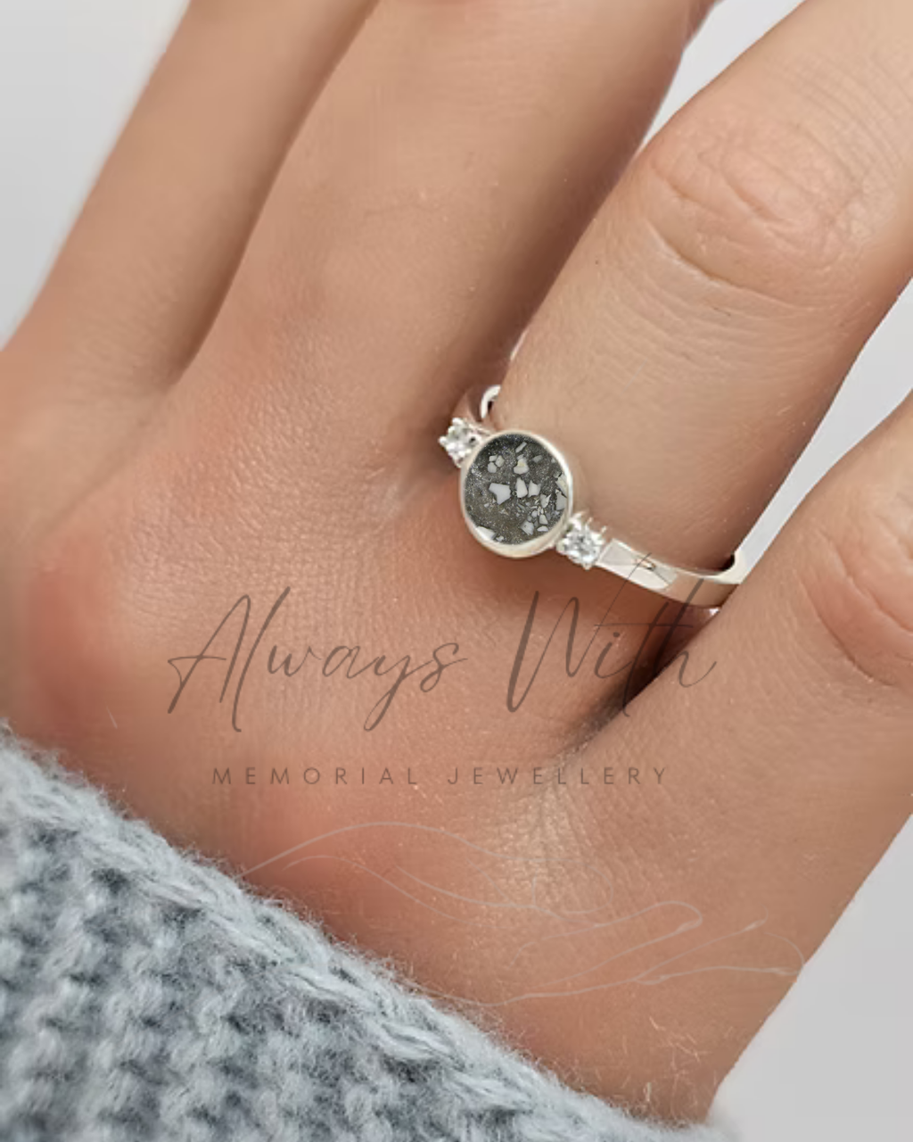 The “Suzi” Ring
