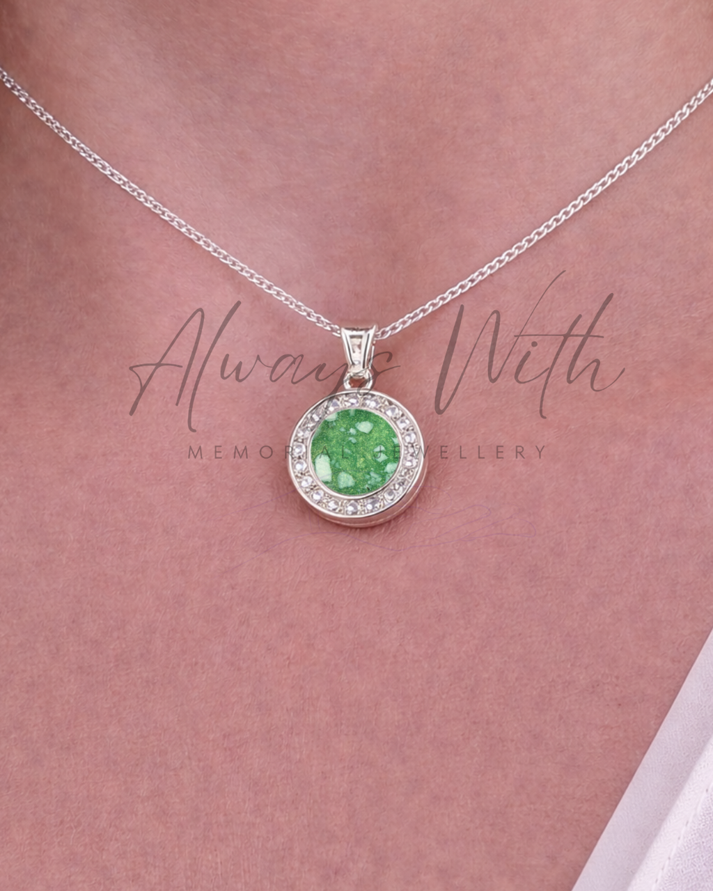 The "Natasha” Locket