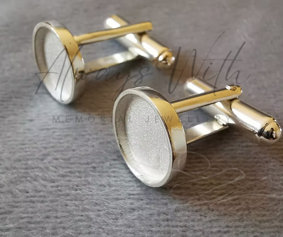 The "Round" Cufflink