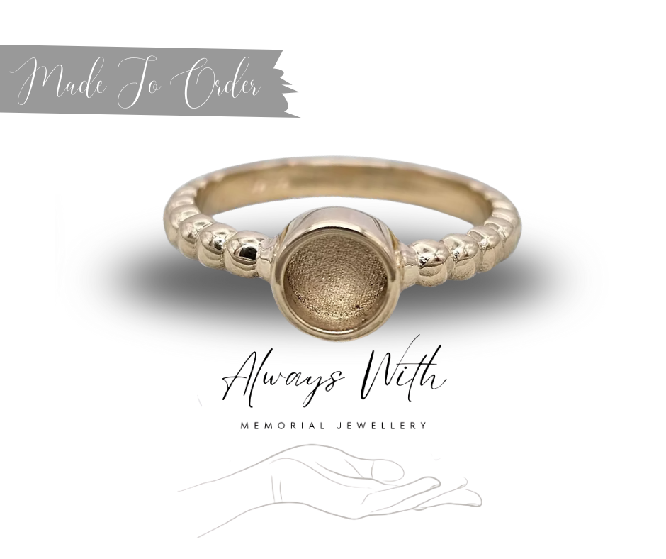 The Gold "Dora" Ring