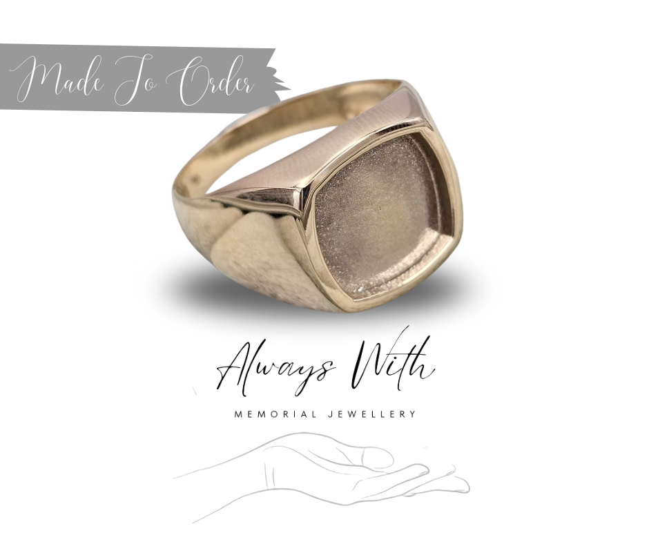 The Gold "Richard" Ring