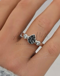 The “Leah” Ring